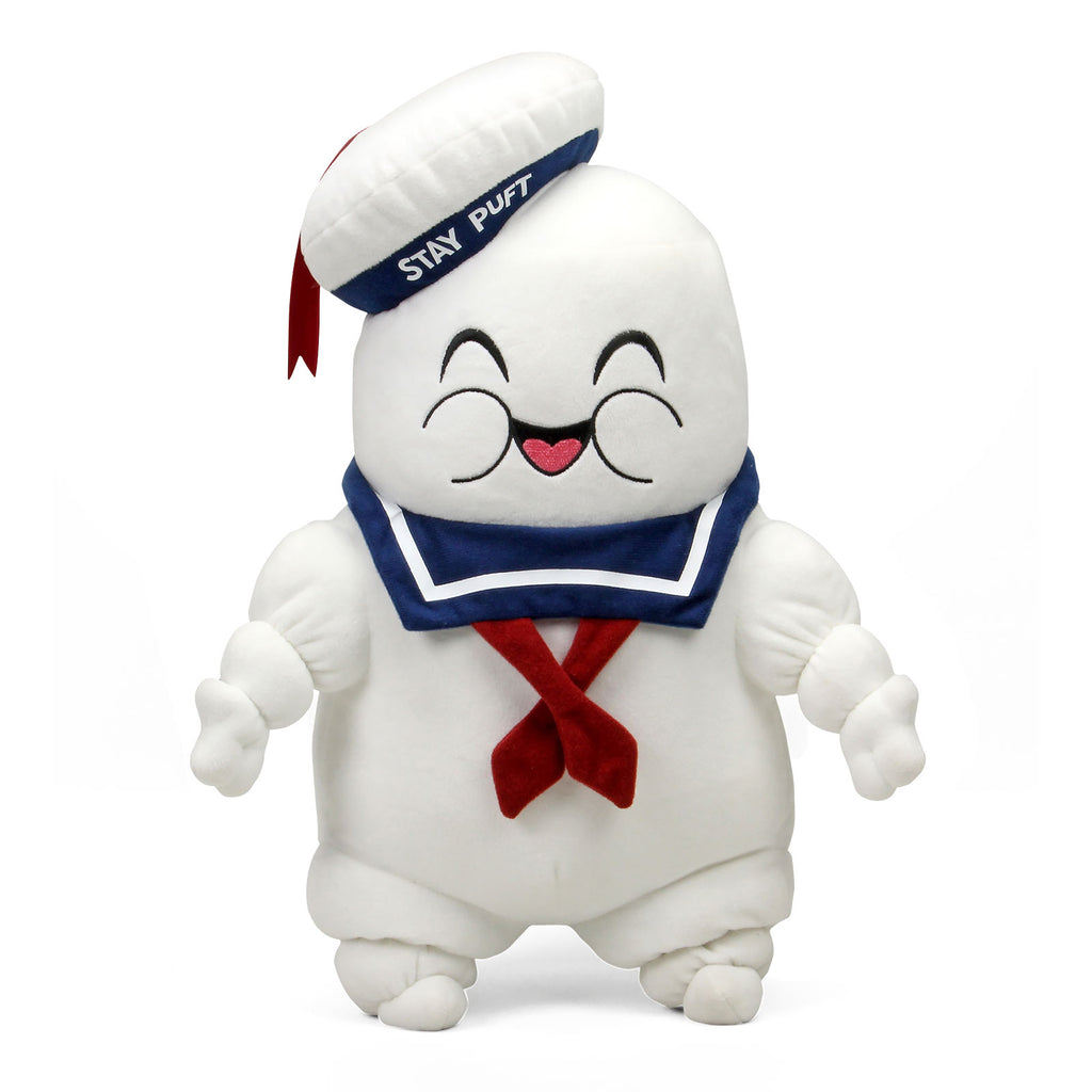 Imagen del producto Ghostbusters - Marshmallow Man HugMe Figura de peluche con vibración 40 cm
