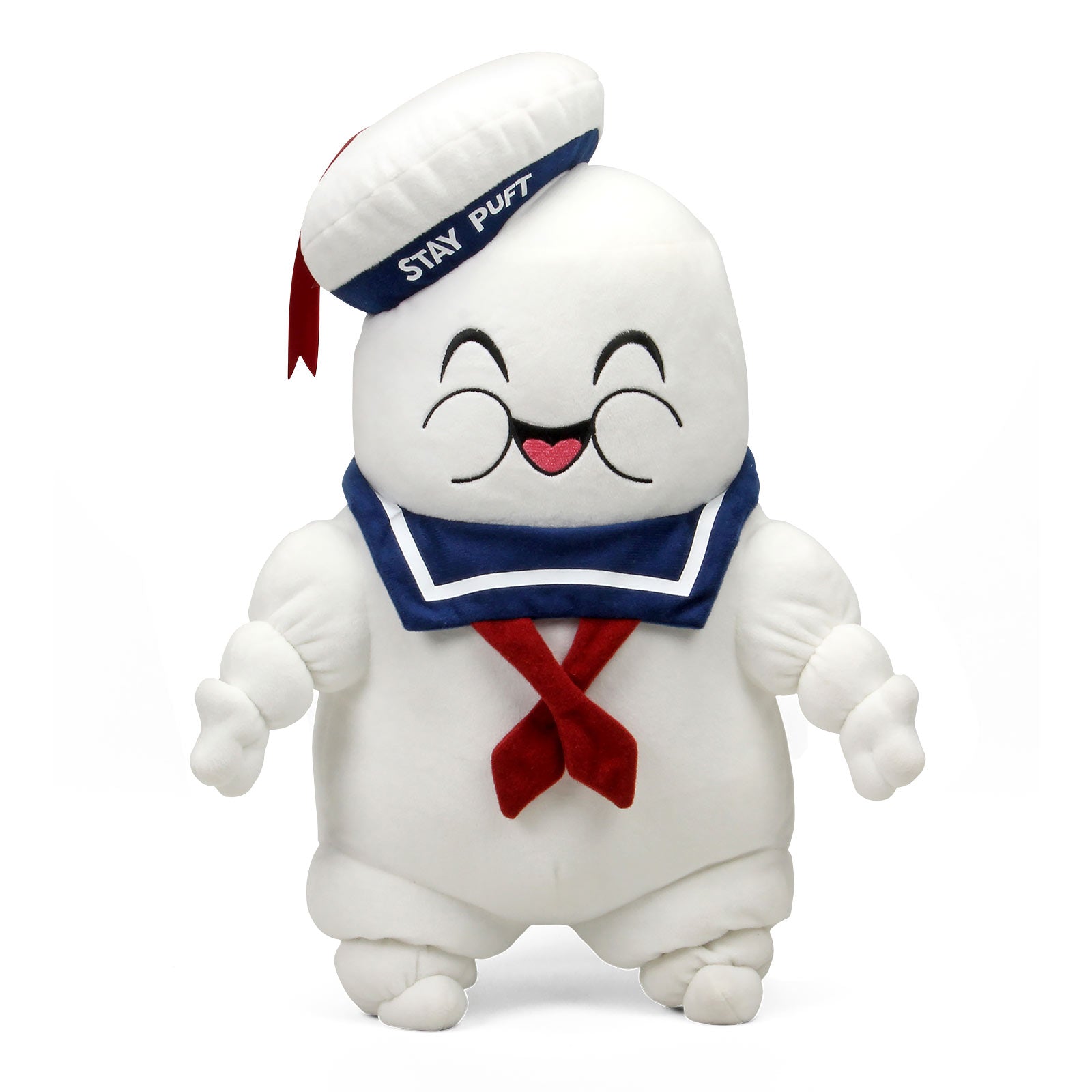 Imagen del producto Ghostbusters - Marshmallow Man HugMe Figura de peluche con vibración 40 cm