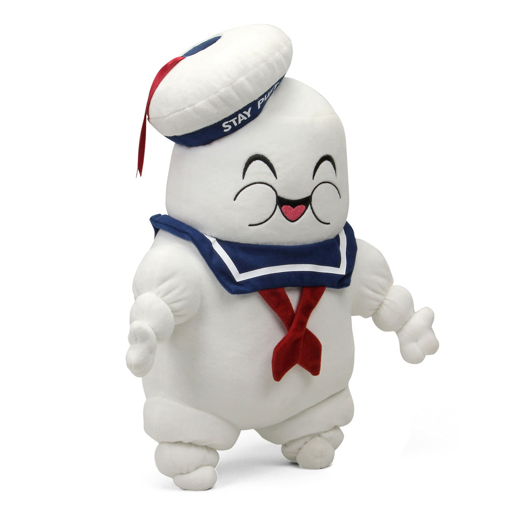 Imagen del producto Ghostbusters - Marshmallow Man HugMe Figura de peluche con vibración 40 cm