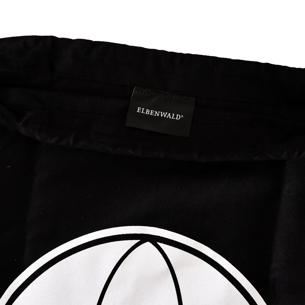 Imagen del producto Bolsa de deporte con logo para fans de The Umbrella Academy negra