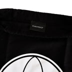 Imagen del producto Bolsa de deporte con logo para fans de The Umbrella Academy negra