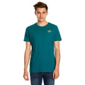 Imagen del producto Zelda - Camiseta turquesa de Link con Wolf-Link