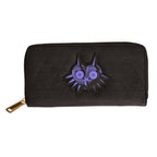 Imagen del producto Zelda - Cartera negra de Majora's Mask