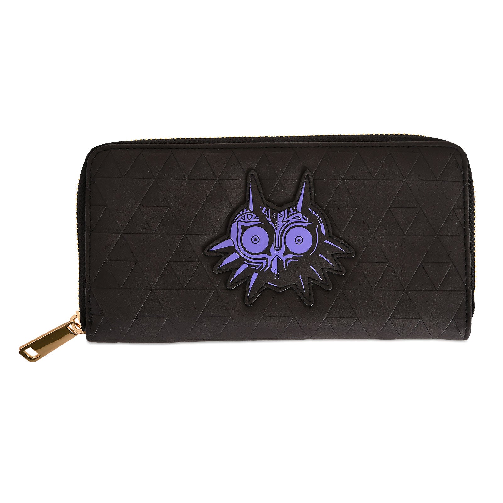 Imagen del producto Zelda - Cartera negra de Majora's Mask