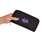 Imagen del producto Zelda - Cartera negra de Majora's Mask