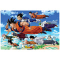 Product image Dragon Ball Super - Goku and Friends Maxi Poster