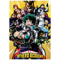 Product image My Hero Academia - Characters Maxi Poster