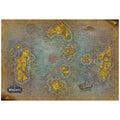 Imagen del producto World of Warcraft - Póster Maxi del mapa de Azeroth