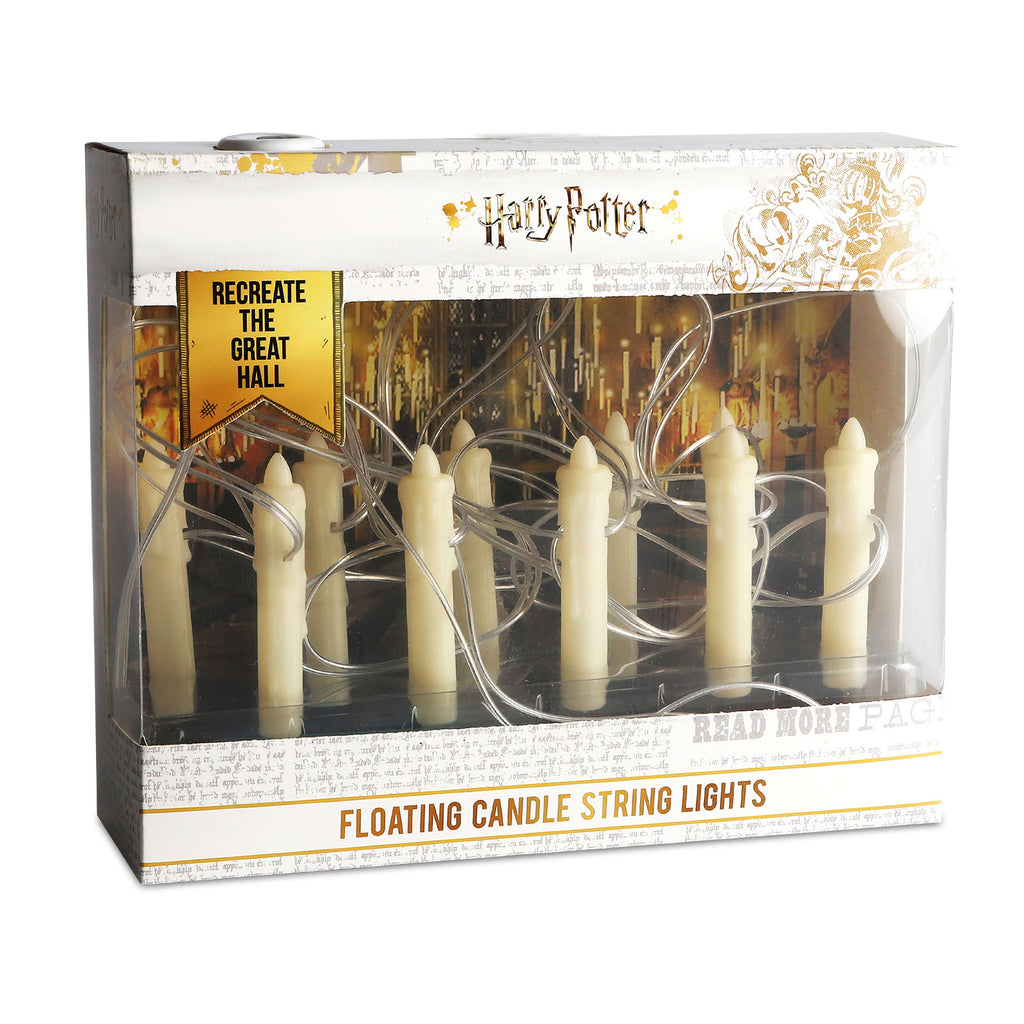 Imagen del producto Harry Potter - Cadena de luces del Gran Salón de Hogwarts