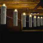 Imagen del producto Harry Potter - Cadena de luces del Gran Salón de Hogwarts
