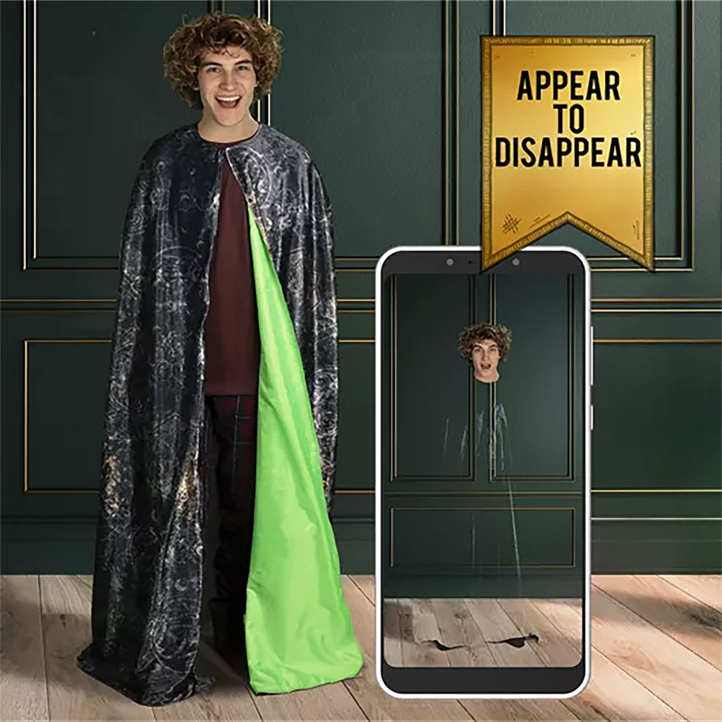 Imagen del producto Capa de invisibilidad de Harry Potter optimizada para app