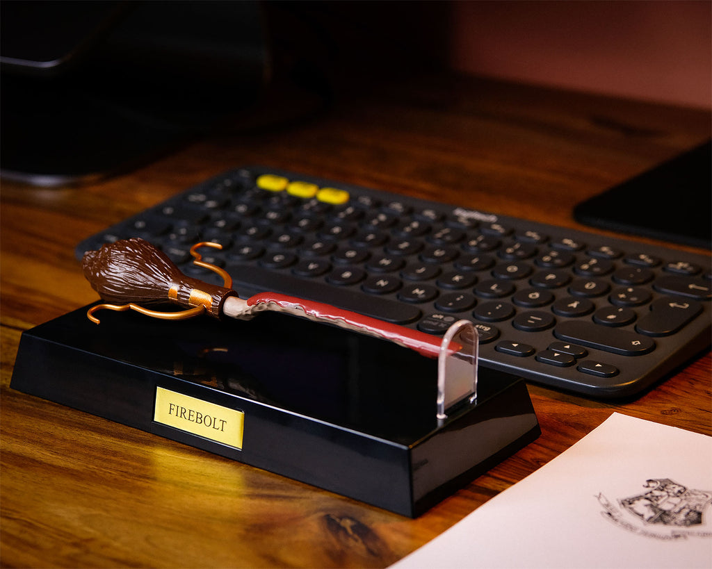 Imagen del producto Harry Potter - Pluma Flotante Firebolt