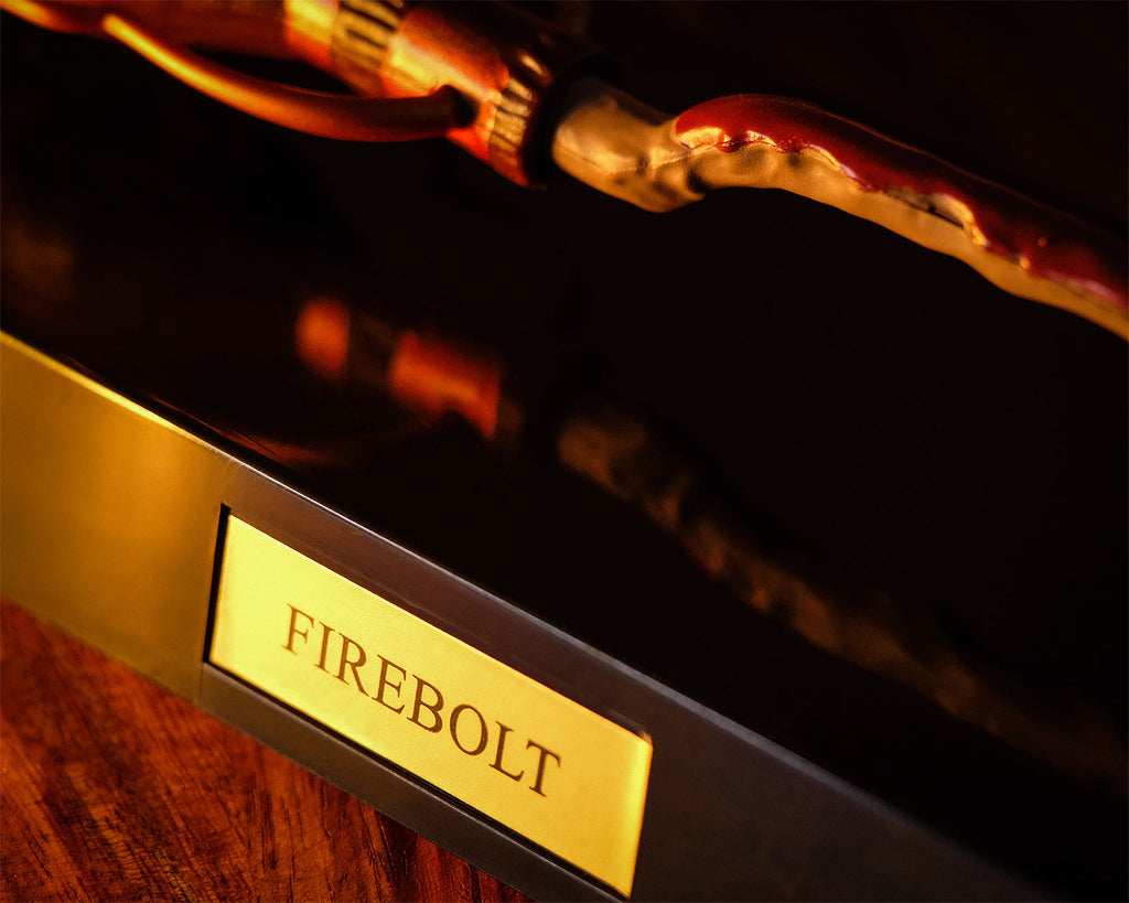 Imagen del producto Harry Potter - Pluma Flotante Firebolt