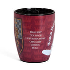 Product image Gryffindor Talking Hat Thermo Effect Mug - Harry Potter