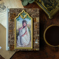 Product image Harry Potter - Fat Lady Box with Notepad and Password