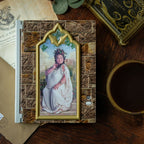 Product image Harry Potter - Fat Lady Box with Notepad and Password