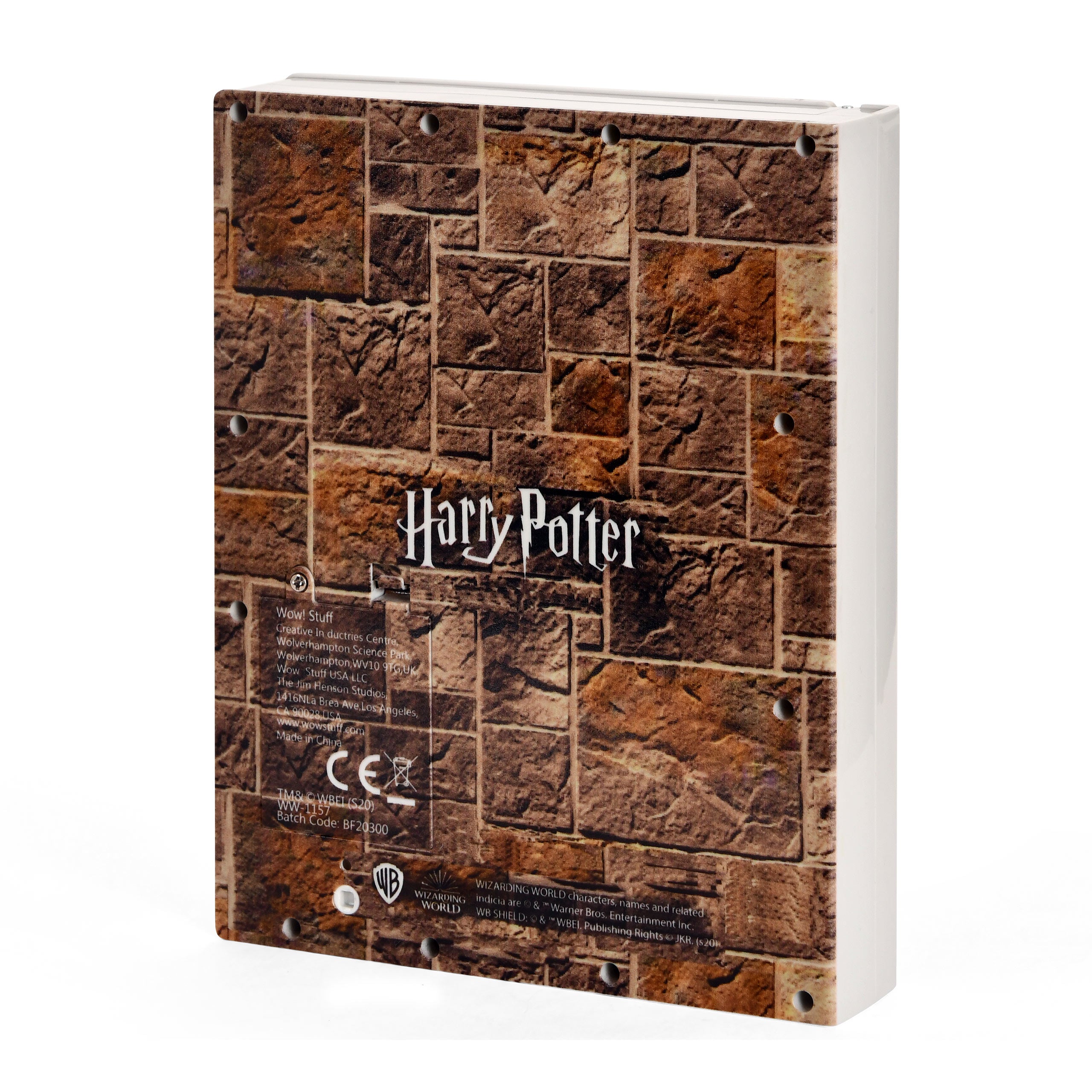 Product image Harry Potter - Fat Lady Box with Notepad and Password