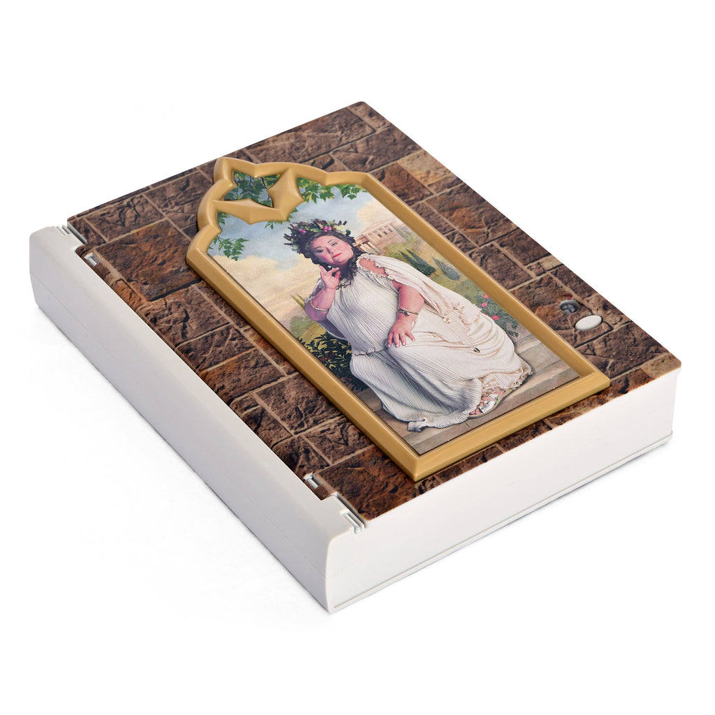 Product image Harry Potter - Fat Lady Box with Notepad and Password