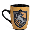 Imagen del producto Taza de efecto térmico del Sombrero Seleccionador de Hufflepuff - Harry Potter