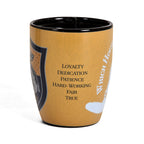 Imagen del producto Taza de efecto térmico del Sombrero Seleccionador de Hufflepuff - Harry Potter