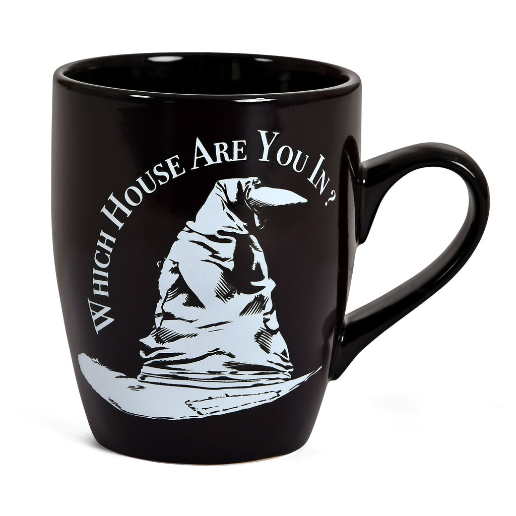 Product image Slytherin Talking Hat Thermal Effect Mug - Harry Potter