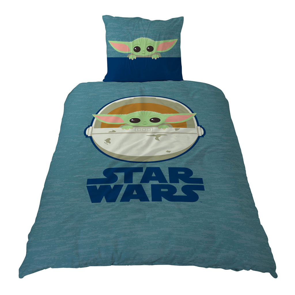 Imagen del producto Ropa de cama reversible The Child - Star Wars The Mandalorian