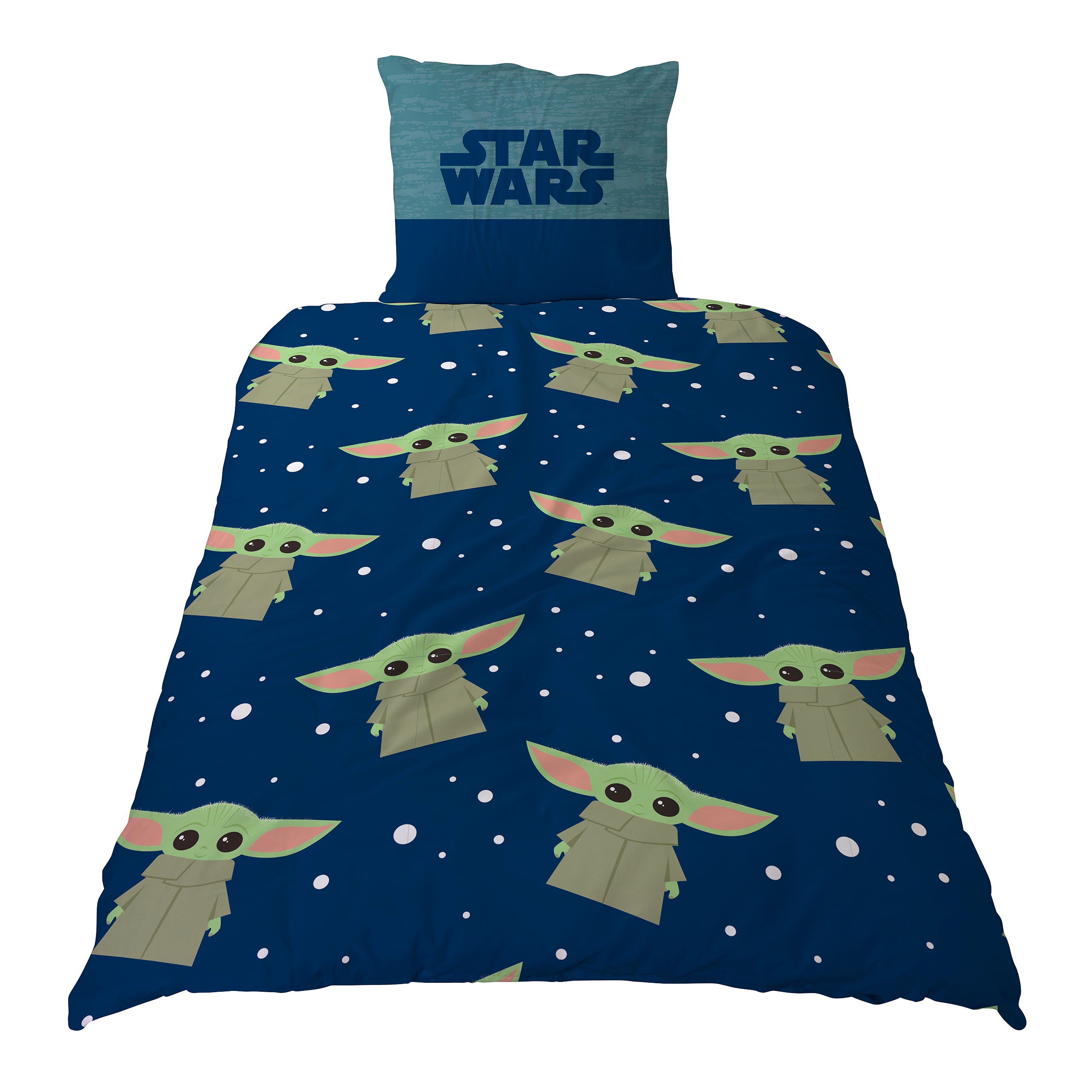 Imagen del producto Ropa de cama reversible The Child - Star Wars The Mandalorian