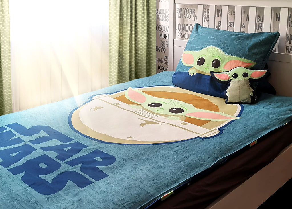Imagen del producto Ropa de cama reversible The Child - Star Wars The Mandalorian