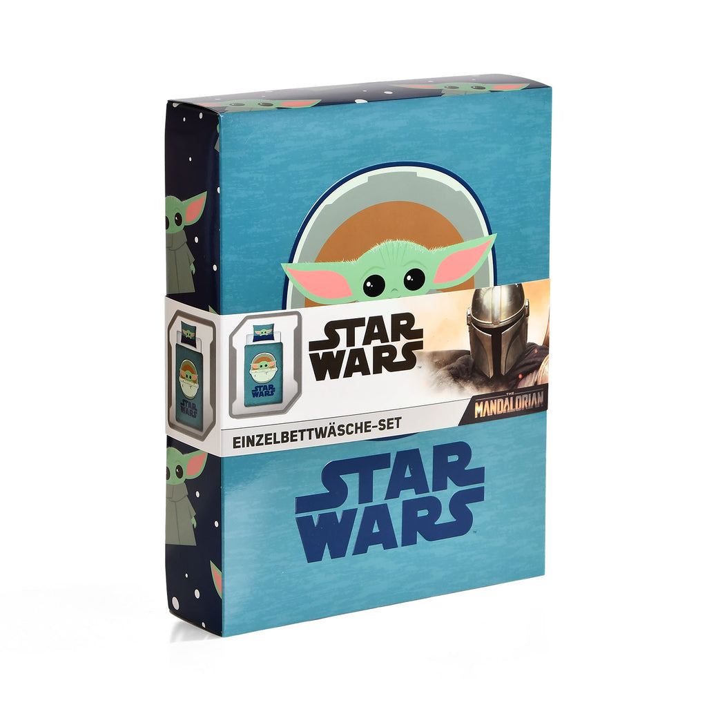 Imagen del producto Ropa de cama reversible The Child - Star Wars The Mandalorian