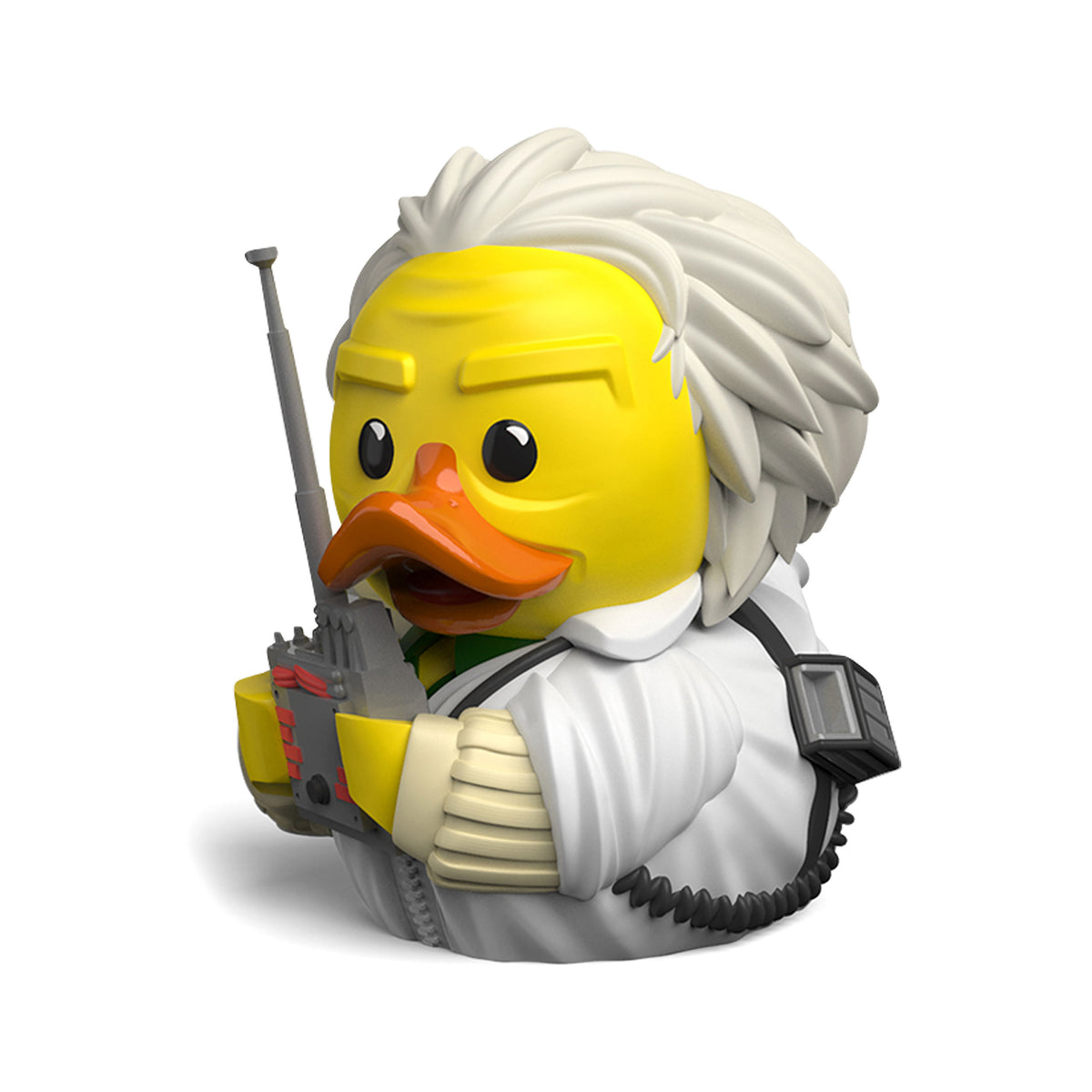 Imagen del producto Regreso al Futuro - Pato de decoración TUBBZ Doc Brown