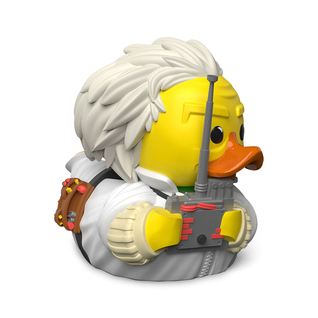 Imagen del producto Regreso al Futuro - Pato de decoración TUBBZ Doc Brown