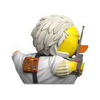 Imagen del producto Regreso al Futuro - Pato de decoración TUBBZ Doc Brown