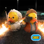 Imagen del producto Regreso al Futuro - Pato de decoración TUBBZ Doc Brown