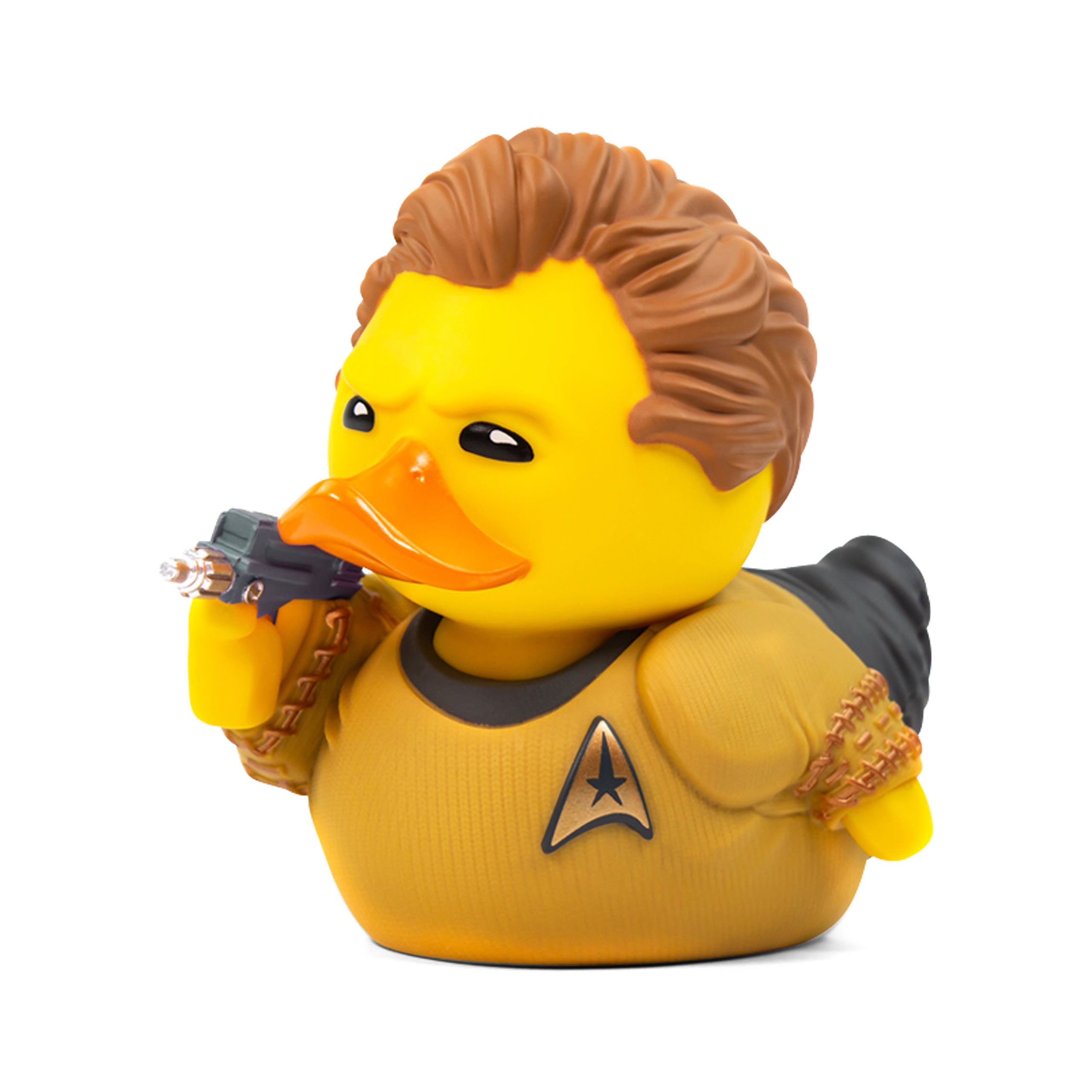 Imagen del producto Star Trek - Capitán Kirk TUBBZ Pato de decoración