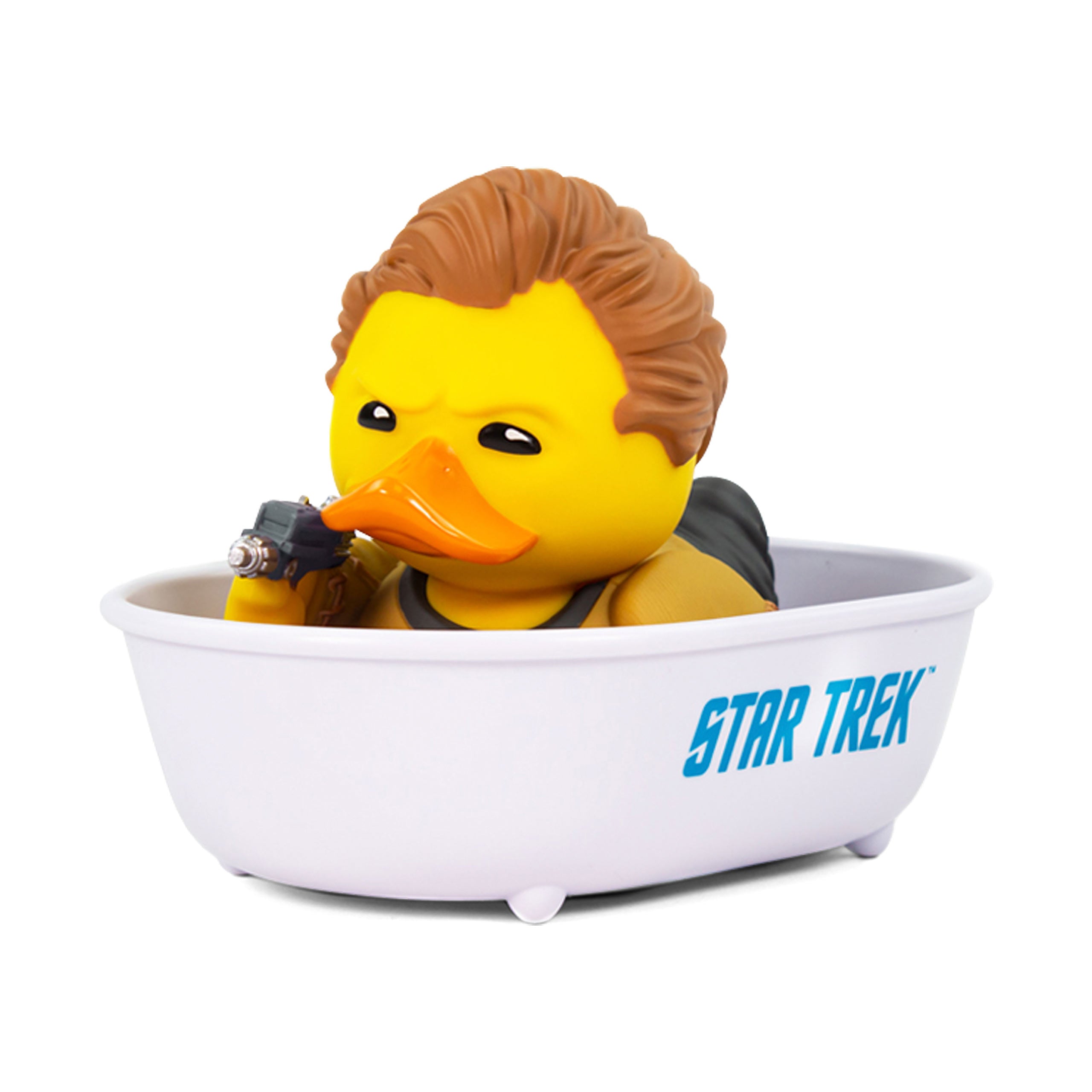 Imagen del producto Star Trek - Capitán Kirk TUBBZ Pato de decoración