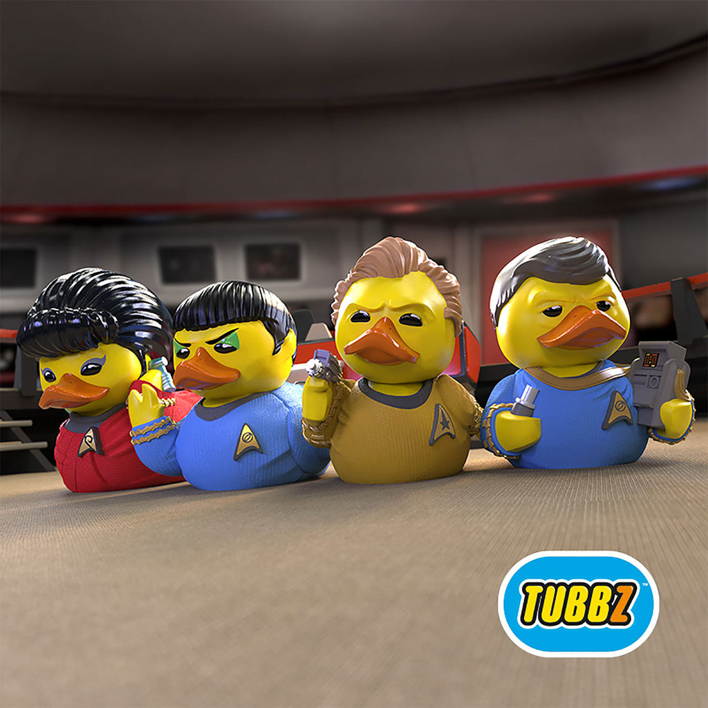 Product image Star Trek - McCoy TUBBZ Deco Duck