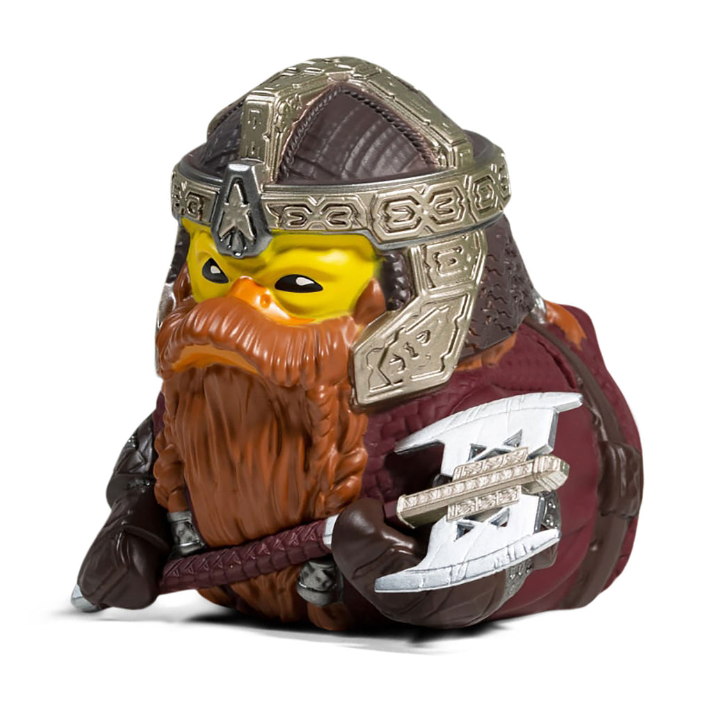 Imagen del producto El Señor de los Anillos - Pato de decoración Gimli TUBBZ