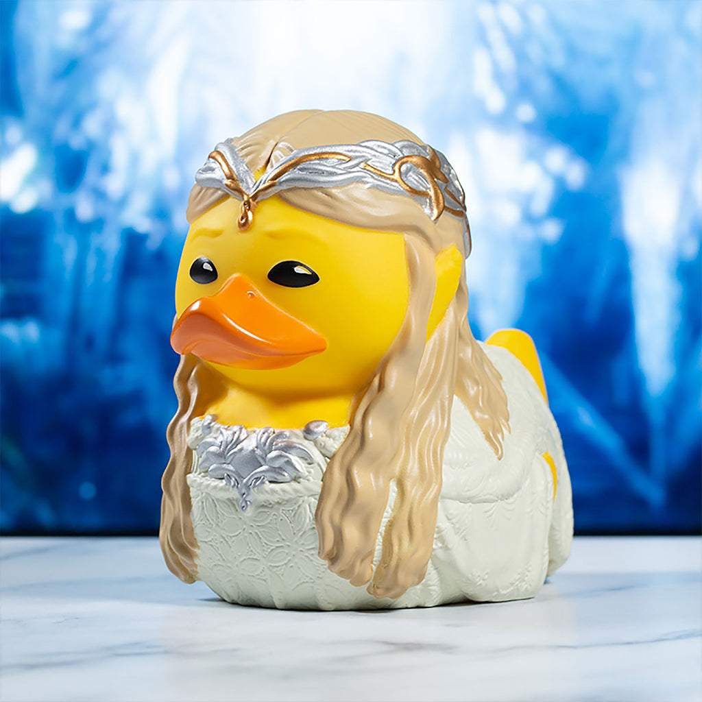 Imagen del producto El Señor de los Anillos - Pato decorativo Galadriel TUBBZ