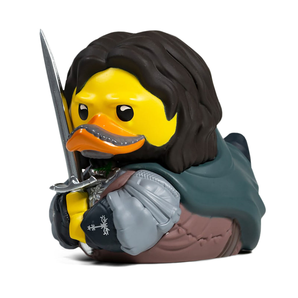 Imagen del producto El Señor de los Anillos - Pato de decoración TUBBZ Aragorn