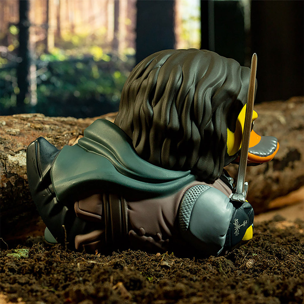 Imagen del producto El Señor de los Anillos - Pato de decoración TUBBZ Aragorn