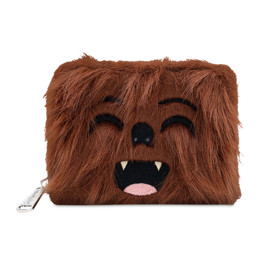 Product image Star Wars - Chewbacca Plush Wallet