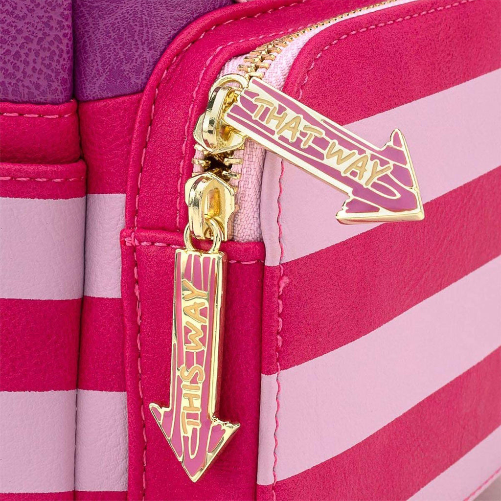 Product image Alice in Wonderland - Cheshire Cat Mini Backpack