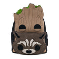 Imagen del producto Guardians of the Galaxy - Groot y Rocket Mini Mochila