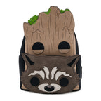 Imagen del producto Guardians of the Galaxy - Groot y Rocket Mini Mochila