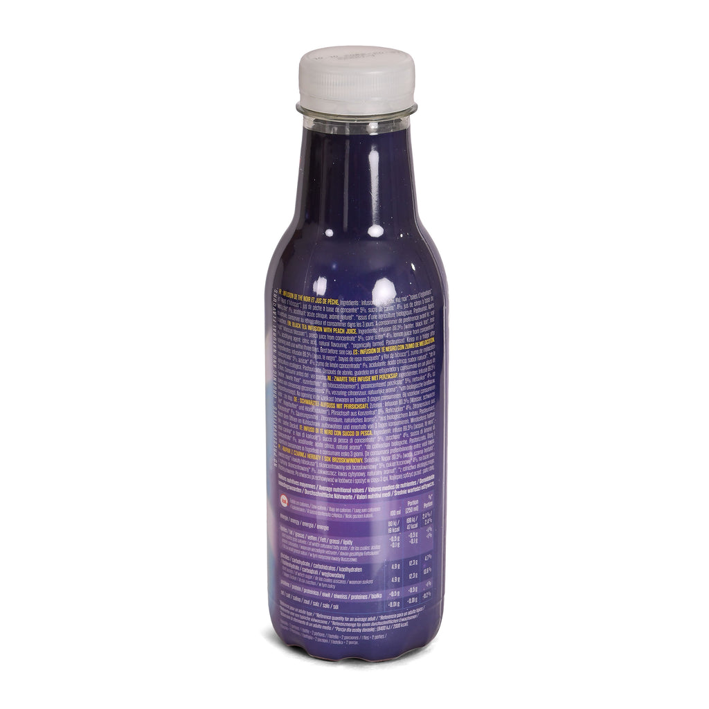 Product image Dragon Ball - Vegeta Ultra Bio Iced Tea Peach