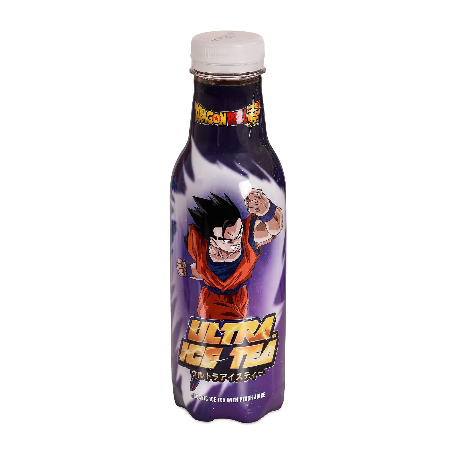 Imagen del producto Dragon Ball - Gohan Ultra Bio Té helado de melocotón