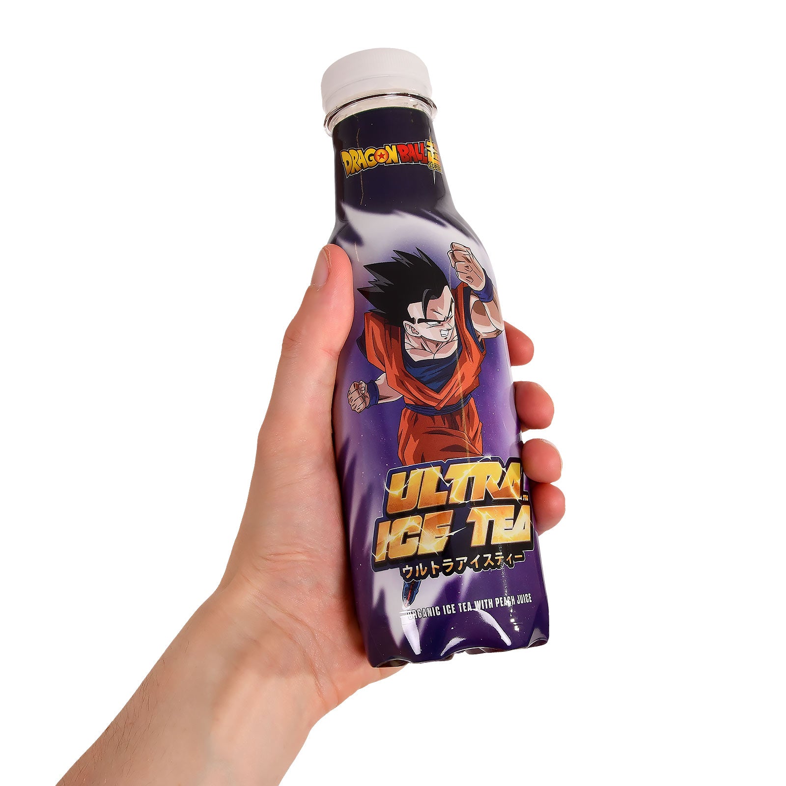 Imagen del producto Dragon Ball - Gohan Ultra Bio Té helado de melocotón