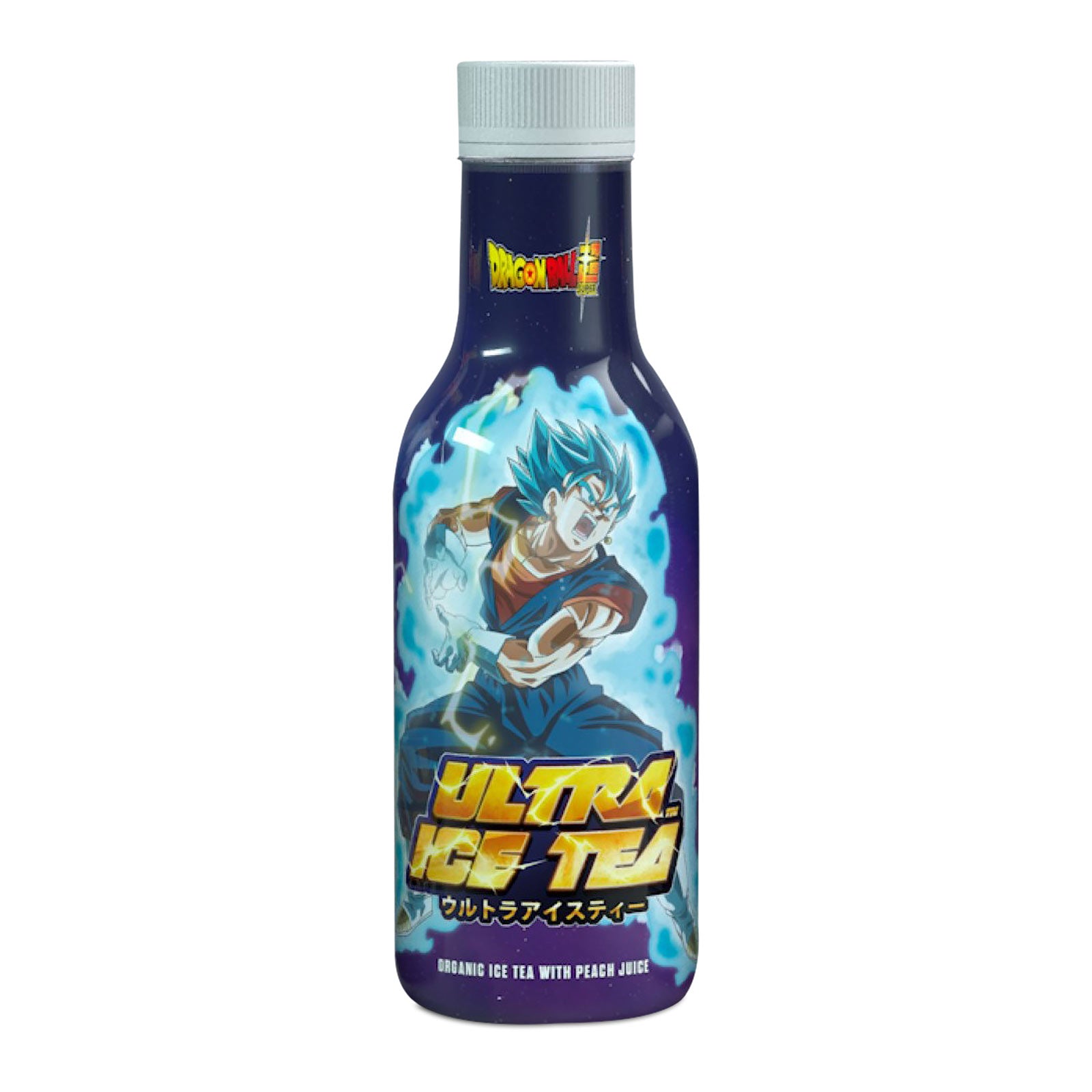 Imagen del producto Dragon Ball - Vegeto Ultra Bio Té helado de melocotón