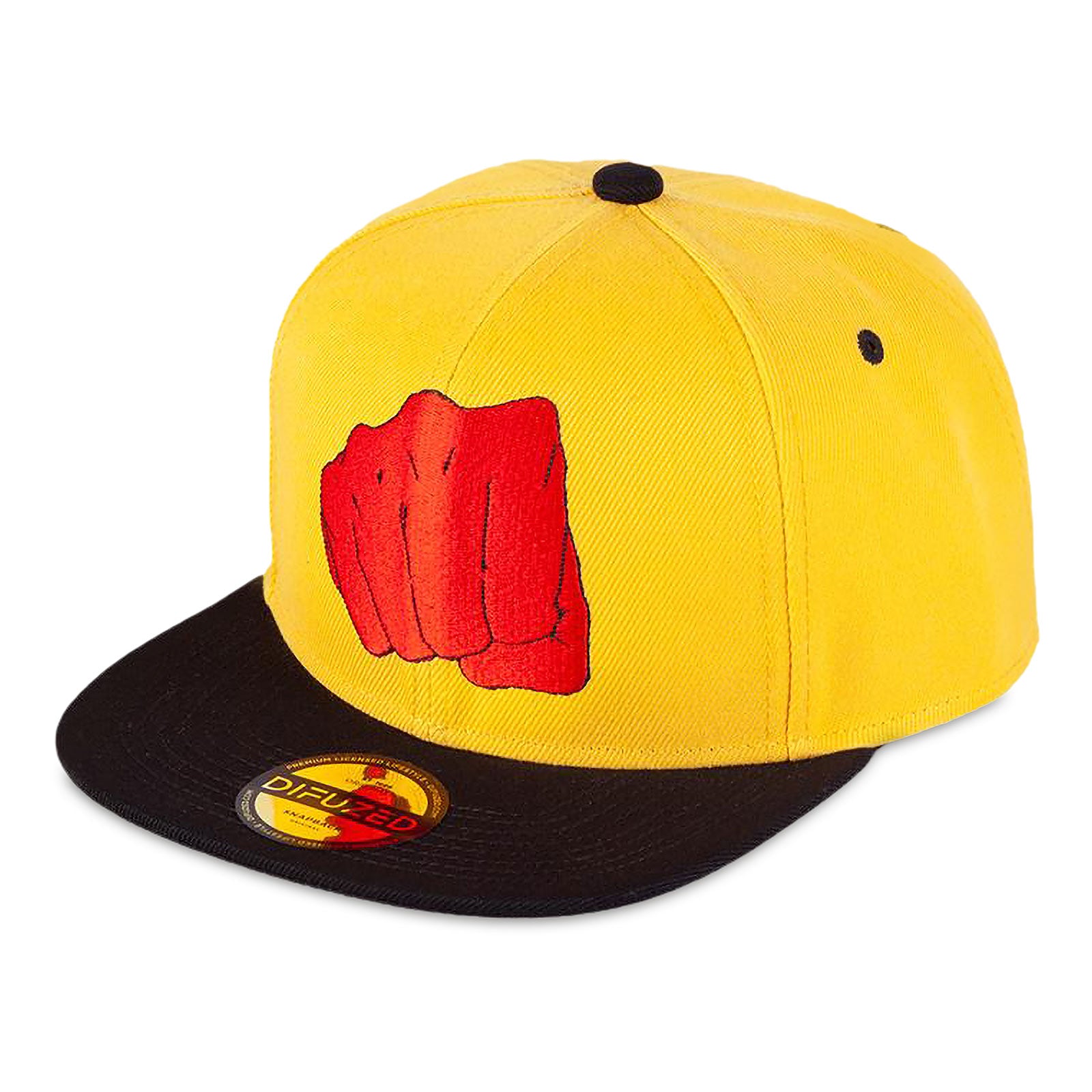 Imagen del producto One Punch Man - Gorra Snapback de Puño de Saitama