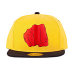 Imagen del producto One Punch Man - Gorra Snapback de Puño de Saitama